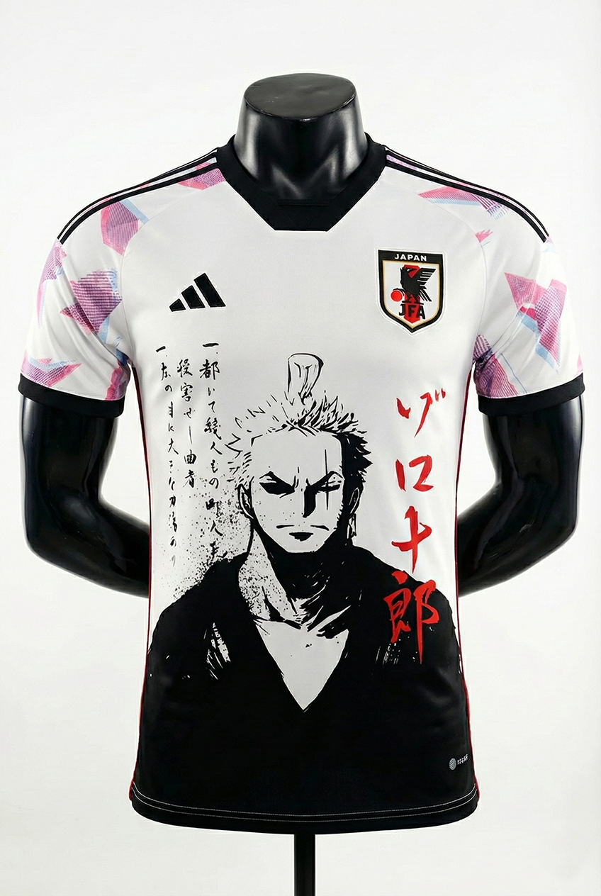 Japan Jersey – Zoro Ronin Edge