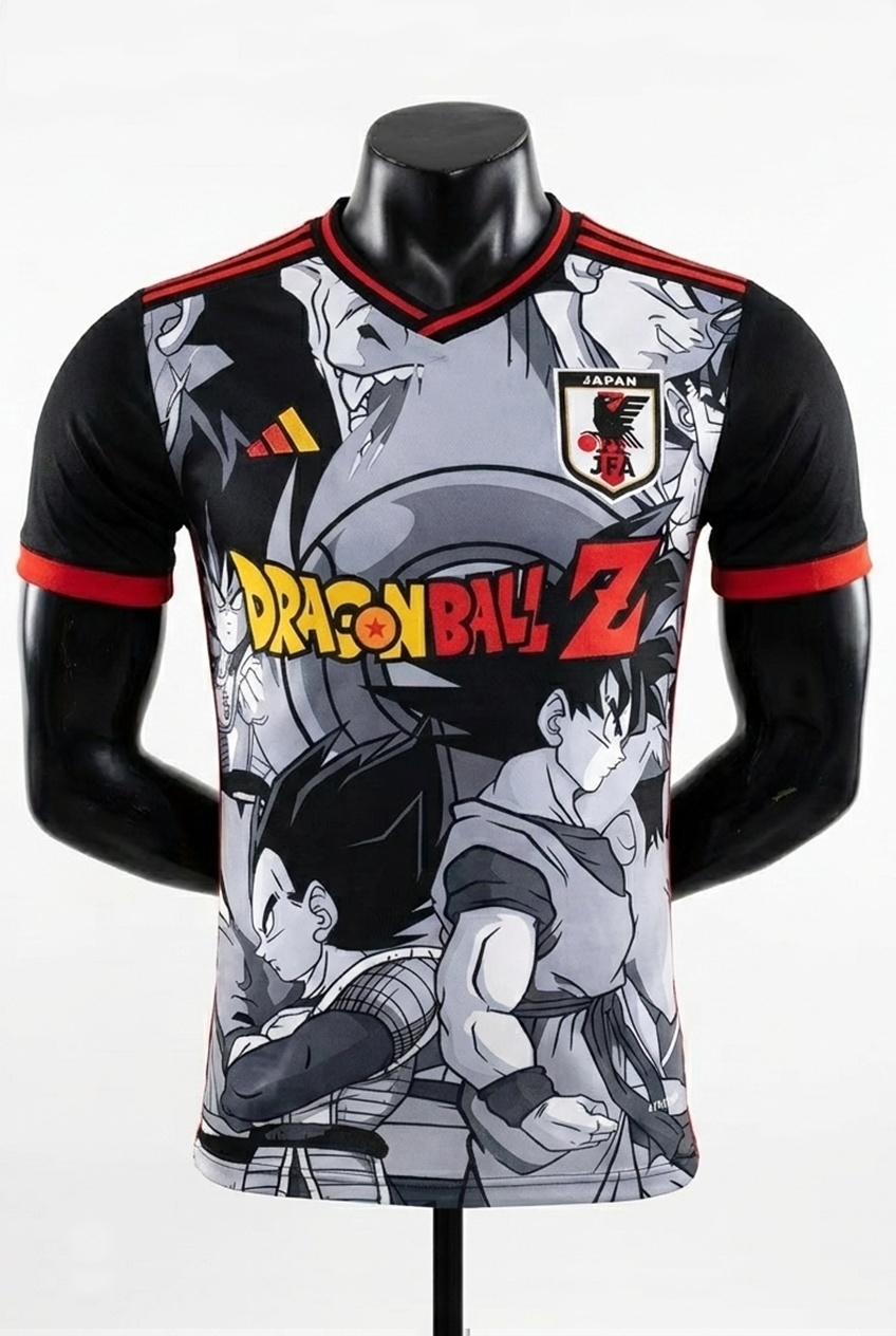Japan Jersey – DBZ Legacy Strike