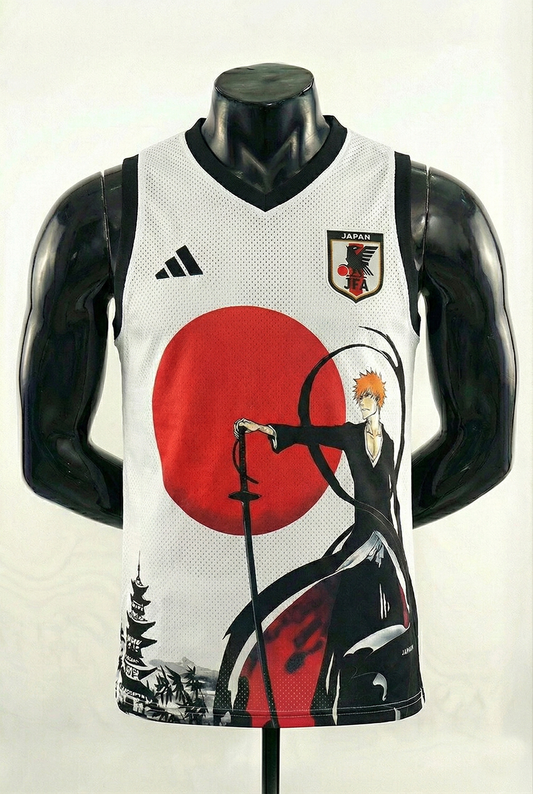 Japan Jersey – Ichigo Rising Katana Tank