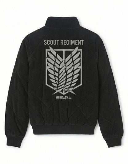 Premium Manga Bomber