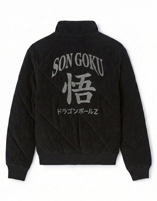 Premium Manga Bomber