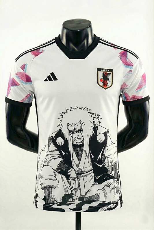 Japan Jersey – Jiraiya Toad Sage