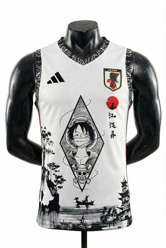 Japan Jersey – Luffy Edo Waves Tank
