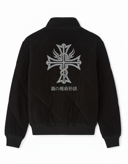 Premium Manga Bomber