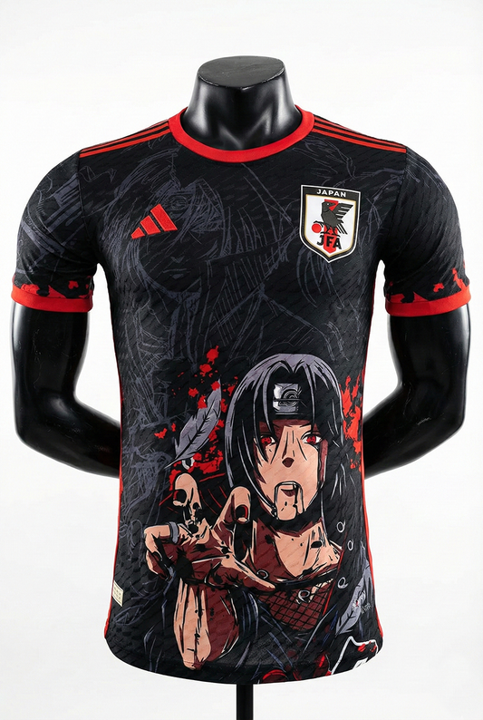 Japan Jersey – Itachi Blood Moon